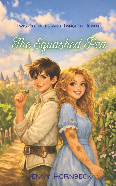 Carte The Squashed Pea Jenny G Hornbeck