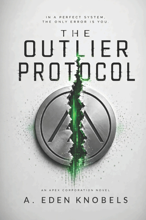 Carte The Outlier Protocol A. Eden Knobels