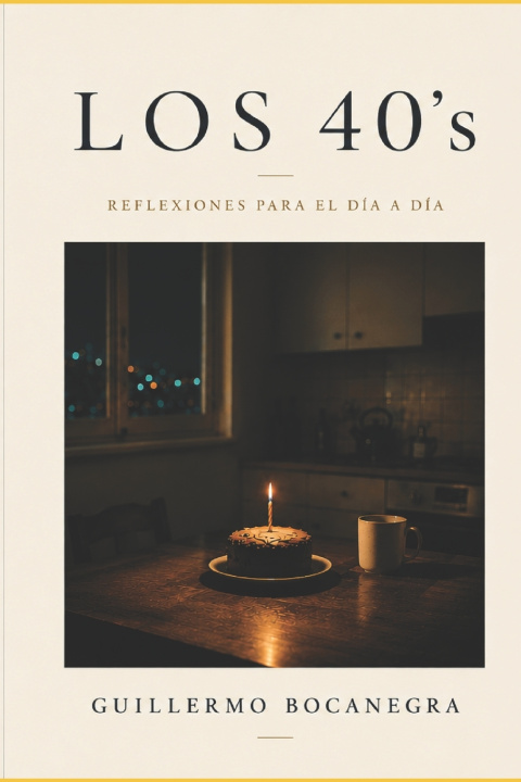 Книга Los 40's Guillermo Bocanegra
