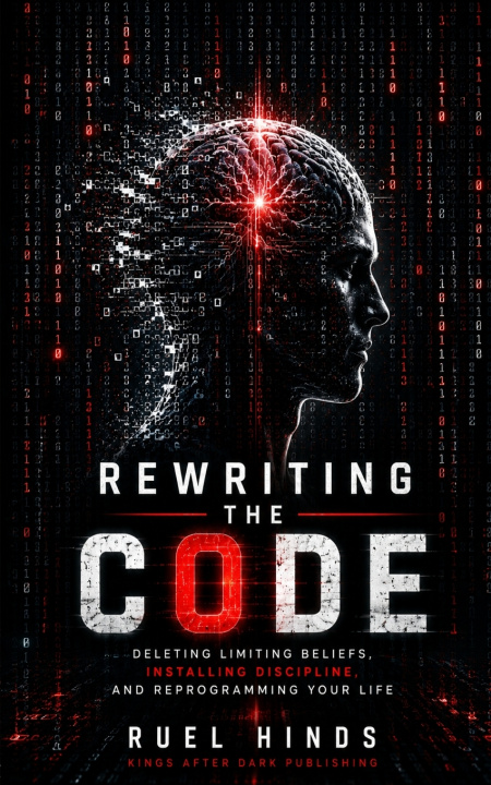 Książka Rewriting the Code Ruel Hinds