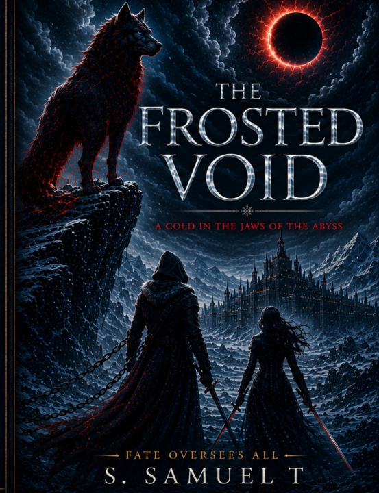 Könyv The Frosted Void I S. Samuel T