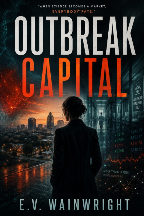 Книга Outbreak Capital E.V. Wainwright