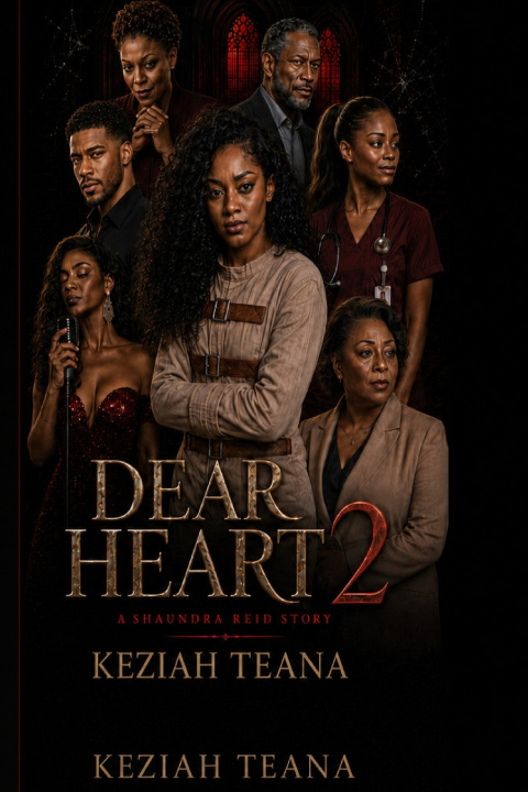 Könyv Dear Heart 2 Keziah Teana Reed