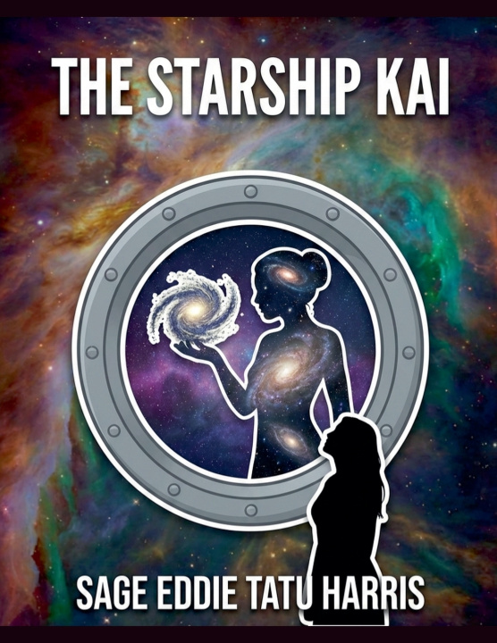 Книга The Starship Kai Sage Eddie Tatu Harris
