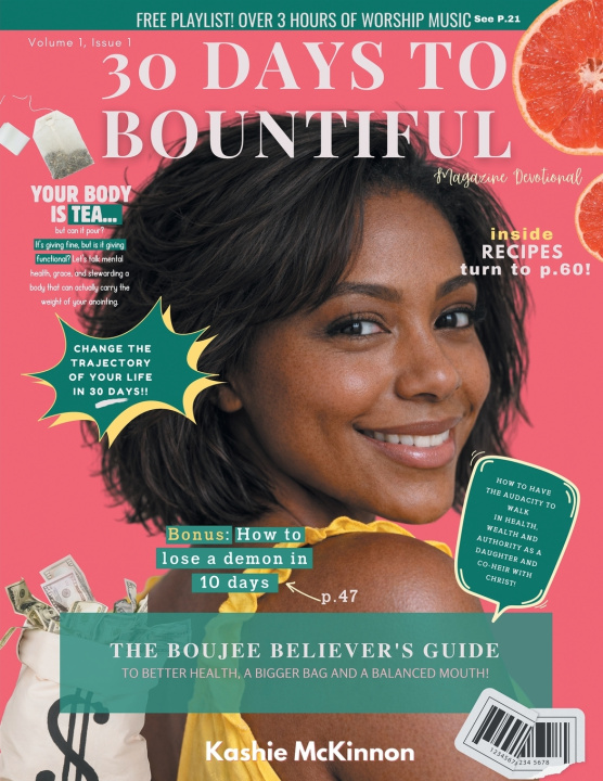 Carte 30 Days to Bountiful Kashie McKinnon