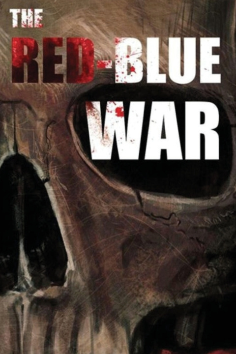 Könyv The Red-Blue War Ürikon