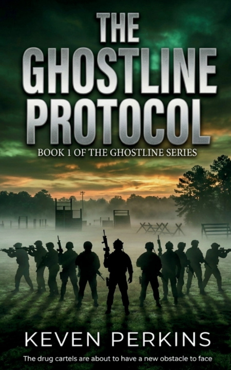 Buch The Ghostline Protocol Keven Perkins