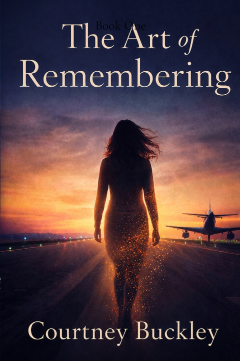Könyv The Art of Remembering Courtney Buckley