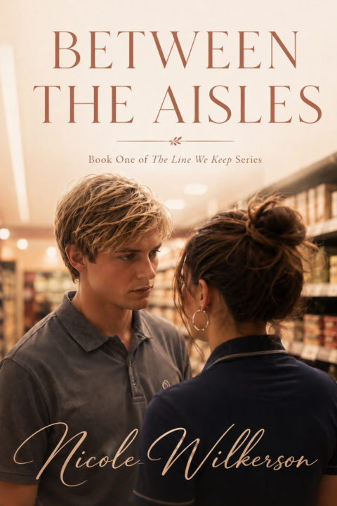 Könyv Between the Aisles Nicole Wilkerson