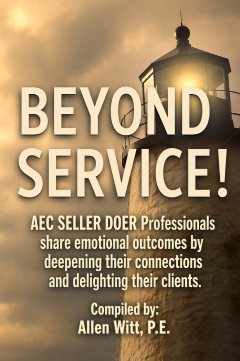 Boek Beyond Service! Allen Witt
