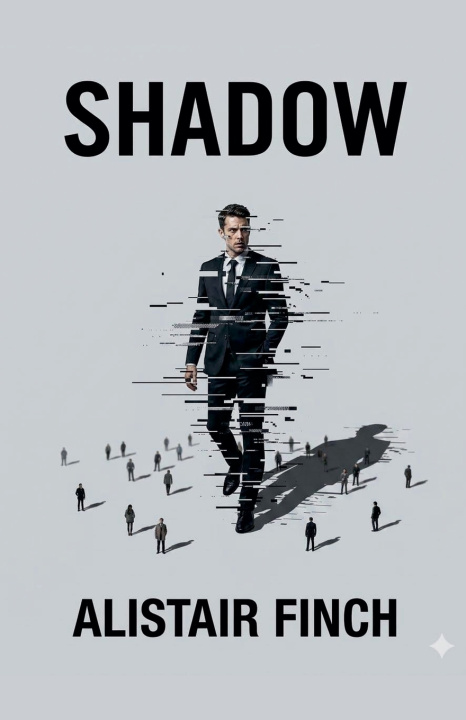 Kniha Shadow Alistair Finch