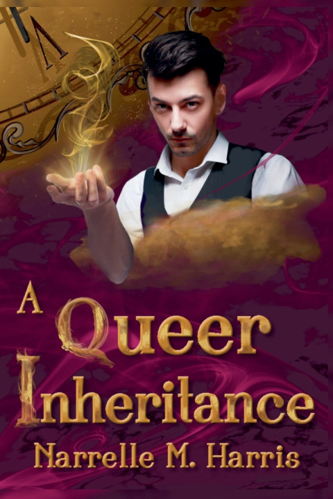 Kniha A Queer Inheritance Narrelle M. Harris