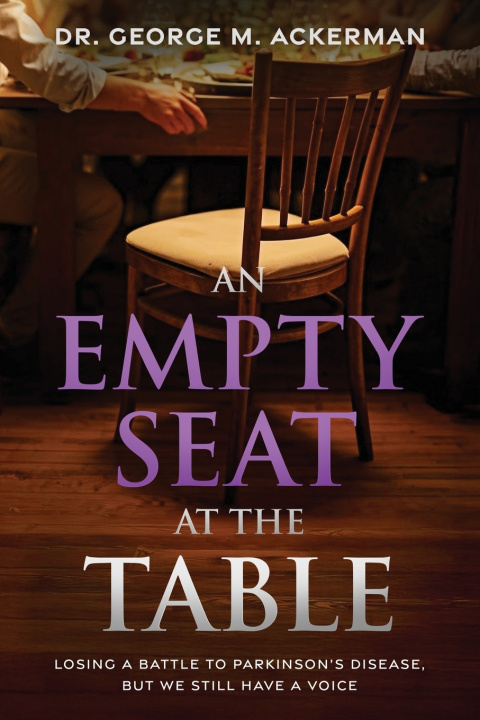 Knjiga An Empty Seat at the Table George Ackerman