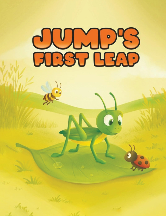 Carte Jump's First Leap Tammera Malone