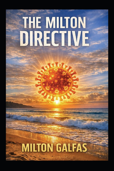 Книга The Milton Directive Milton Jerome Galfas