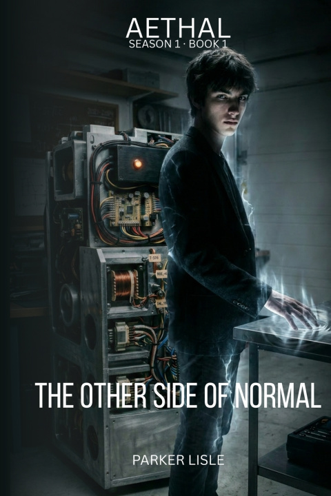 Książka The Other Side of Normal Parker Lisle