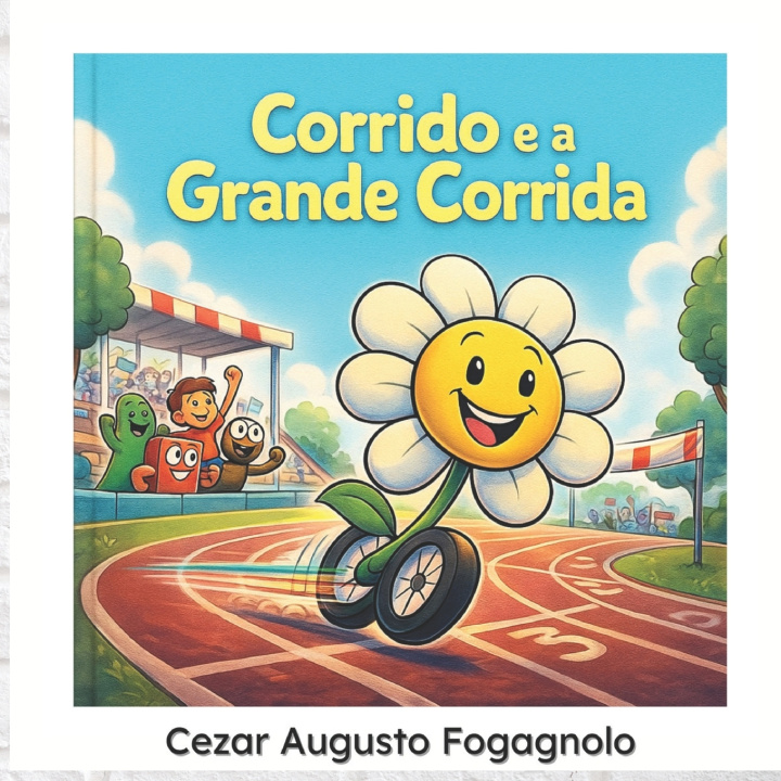 Carte Corrido e a Grande Corrida Cezar Augusto Fogagnolo
