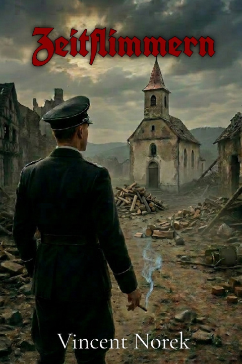 Könyv Zeitflimmern Vincent Norek