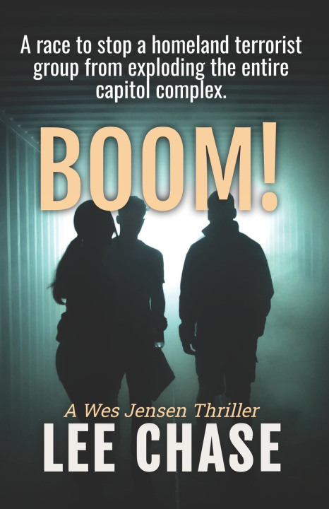 Könyv Boom! Lee Chase