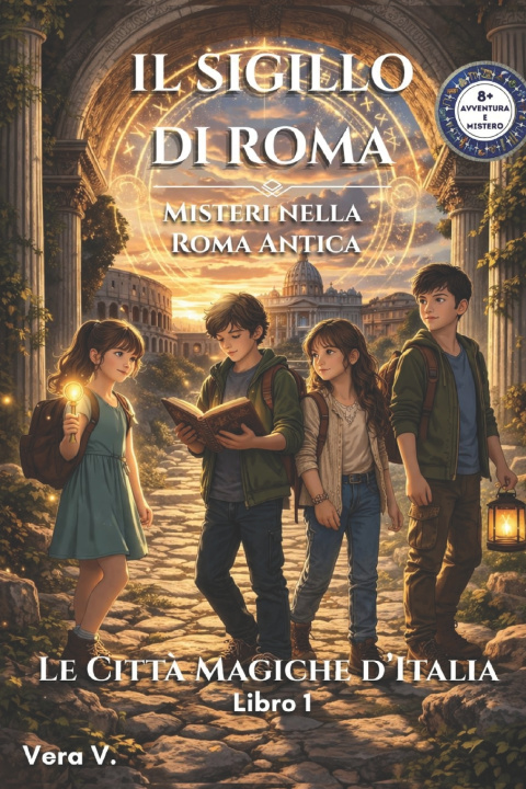 Carte Il Sigillo di Roma Vera V.