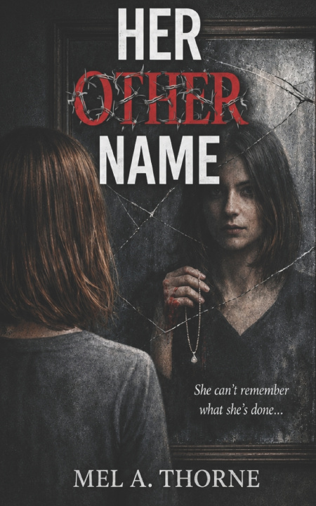 Kniha Her Other Name Mel A. Thorne