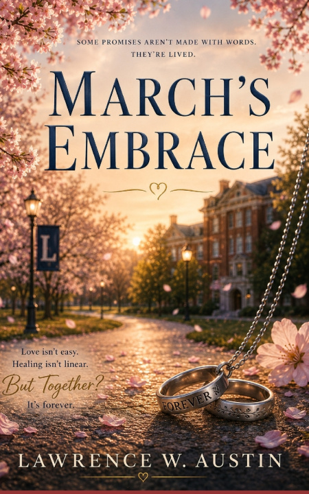 Carte March's Embrace Lawrence W Austin