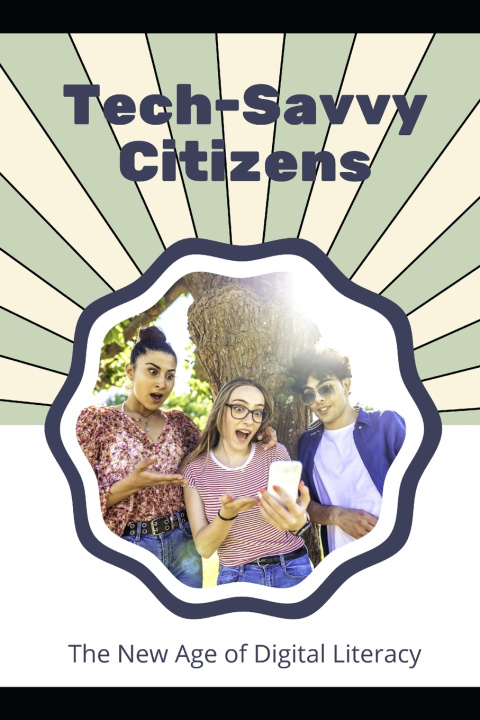Knjiga Tech-Savvy Citizens Isabella J. Donovan