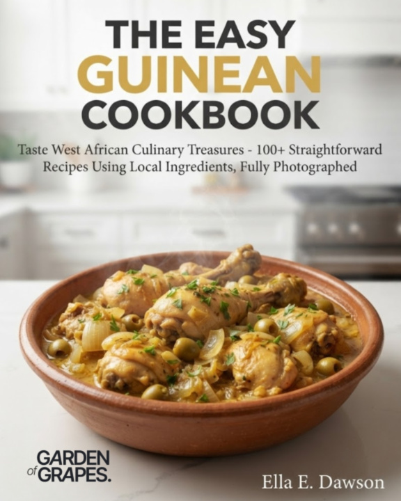 Libro The Easy Guinean Cookbook Ella Dawson