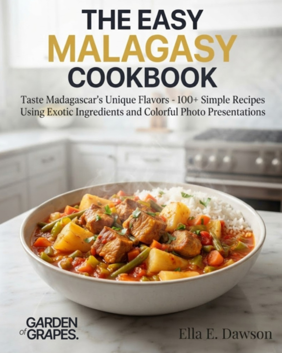 Buch The Easy Malagasy Cookbook Ella Dawson