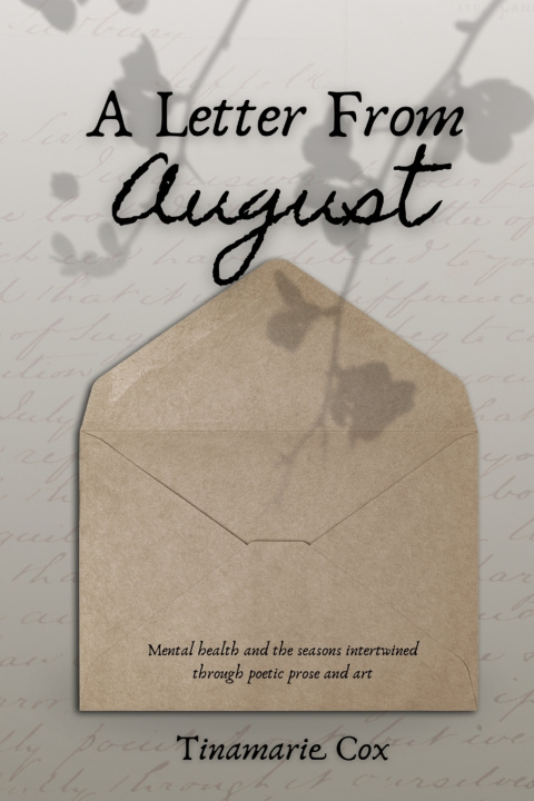 Livro A Letter From August Tinamarie Cox