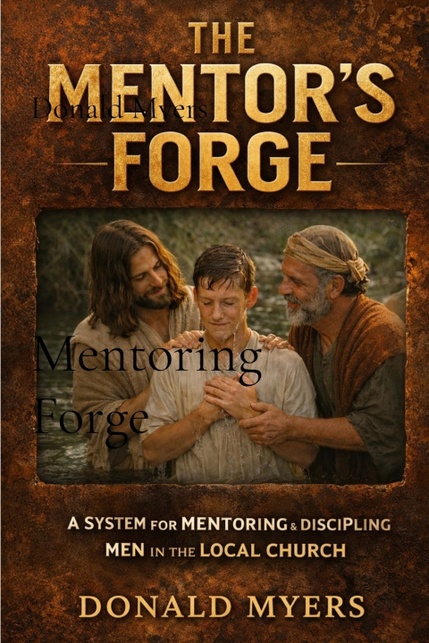 Könyv Mentoring Forge Donald Myers