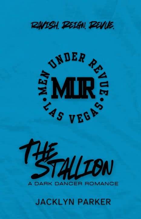 Книга The Stallion Jacklyn Parker