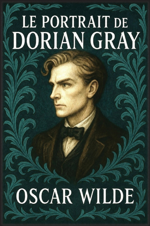 Buch Le Portrait de Dorian Gray Oscar Wilde