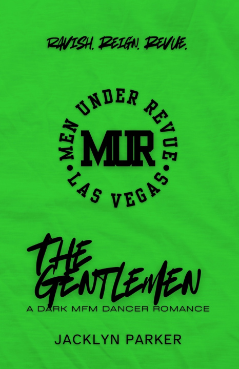 Carte The Gentlemen Jacklyn Parker