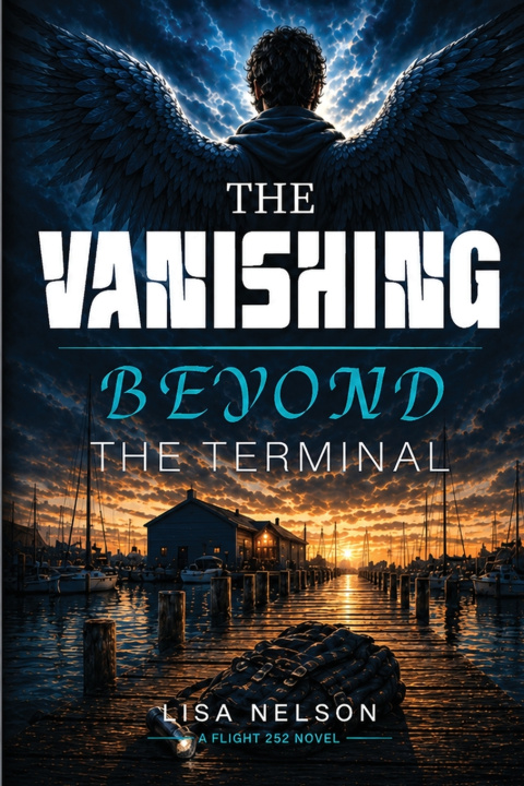 Βιβλίο The Vanishing Beyond the Terminal Lisa Nelson