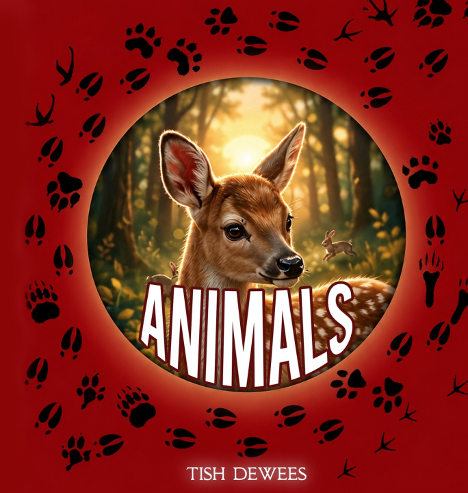 Könyv ANIMALS Tish Dewees