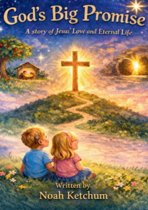 Libro God's Big Promise Noah Ketchum