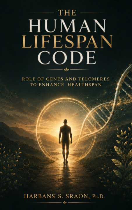 Carte The Human Lifespan Code Harbans S Sraon