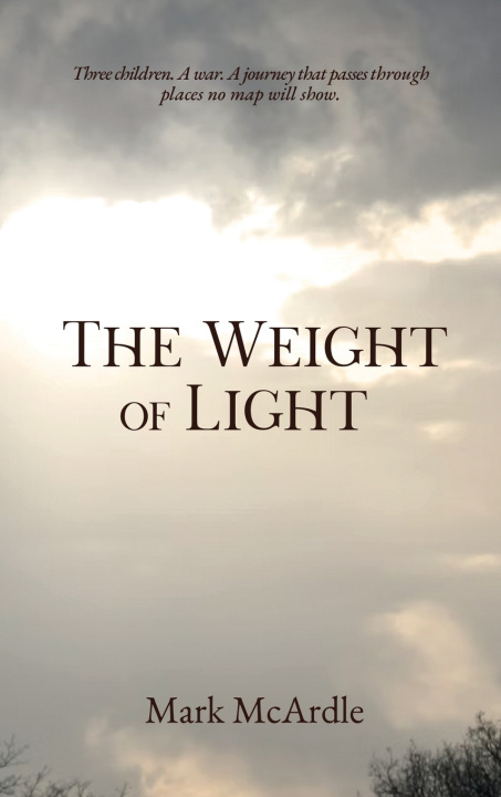 Könyv The Weight of Light Mark McArdle