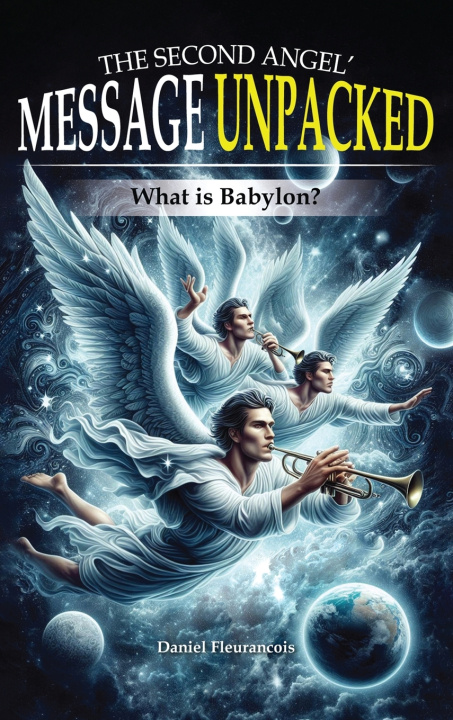 Knjiga The Second Angel Message Unpacked Daniel Fleurancois