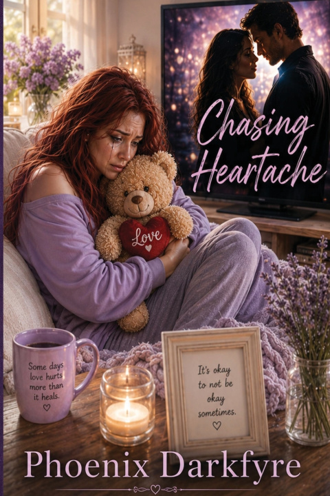 Carte Chasing Heartache Phoenix Darkfyre
