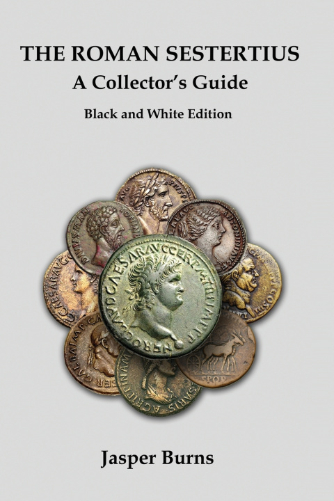 Carte The Roman Sestertius Jasper Burns
