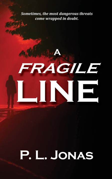 Carte A Fragile Line P L Jonas