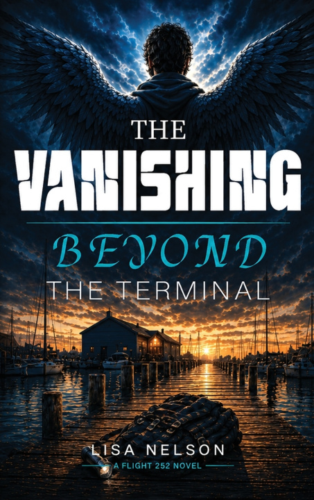 Carte The Vanishing Beyond the Terminal Lisa Nelson