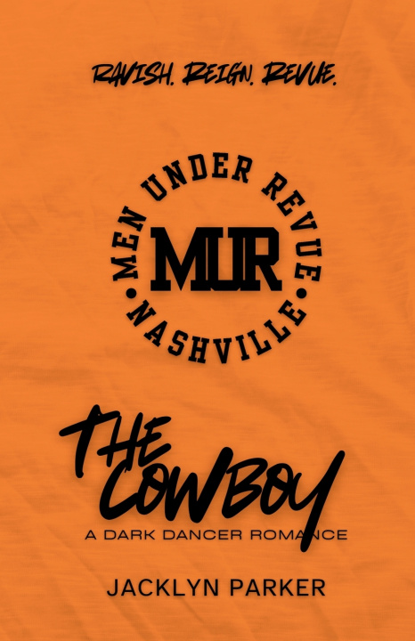 Livro The Cowboy Jacklyn Parker