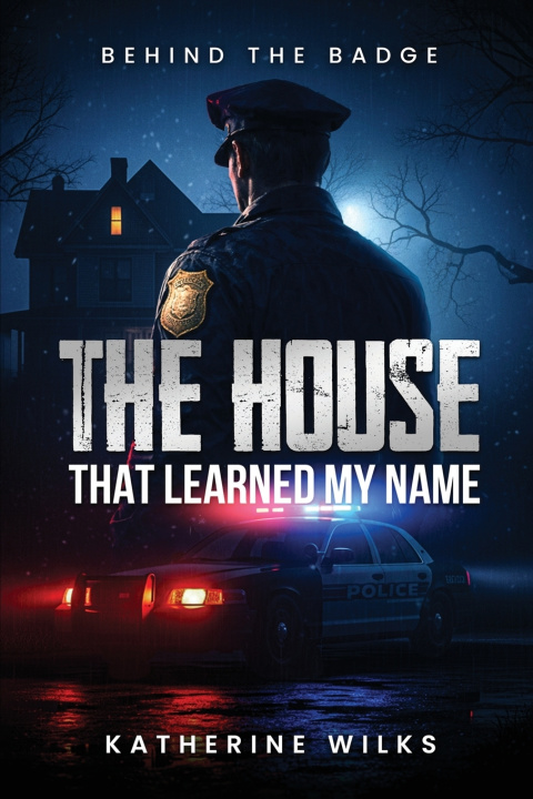 Könyv THE HOUSE THAT LEARNED MY NAME Katherine Wilks
