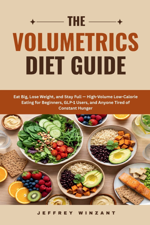 Carte The Volumetrics Diet Guide Jeffrey Winzant