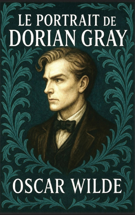 Carte Le Portrait de Dorian Gray Oscar Wilde
