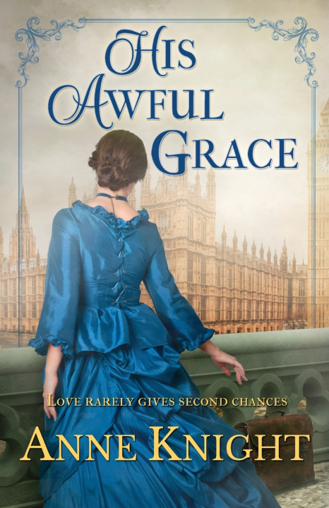 Carte His Awful Grace Anne Knight