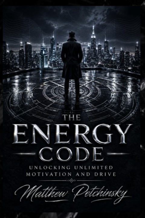 Kniha The Energy Code Matthew Petchinsky